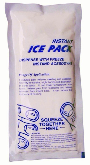 Instant Ice Pack