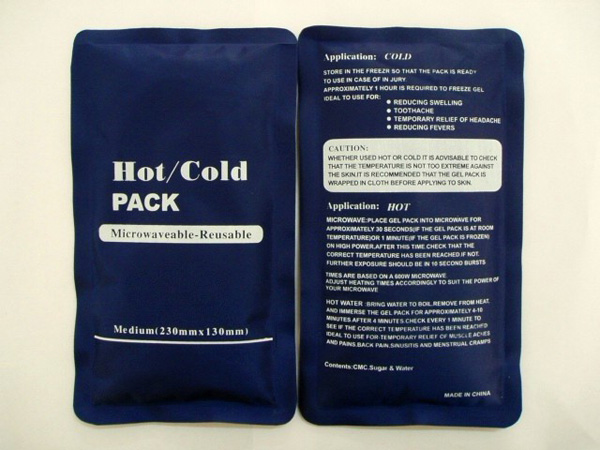 Cold Hot Pack